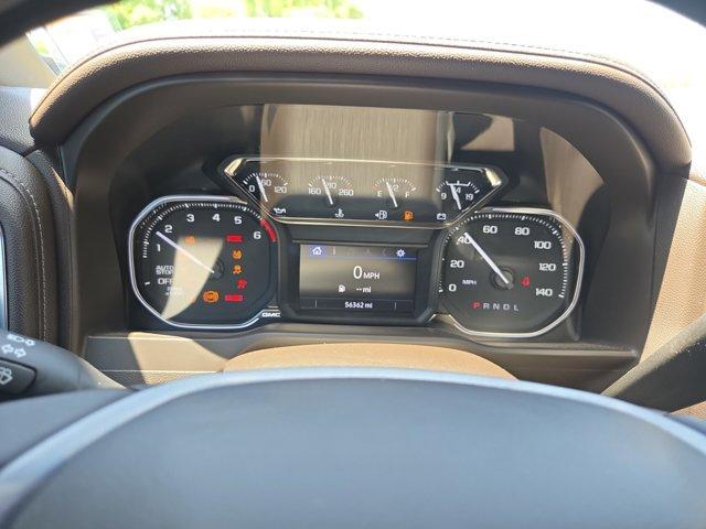 used 2021 GMC Sierra 1500 car, priced at $43,995