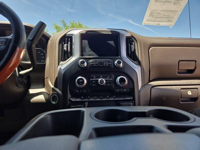 used 2021 GMC Sierra 1500 car, priced at $43,995
