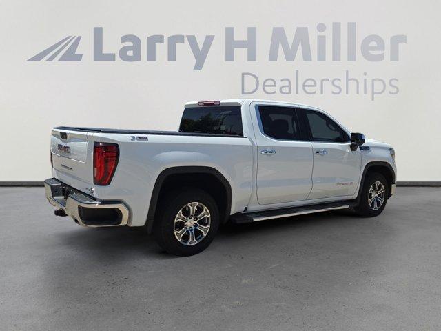 used 2021 GMC Sierra 1500 car, priced at $43,995
