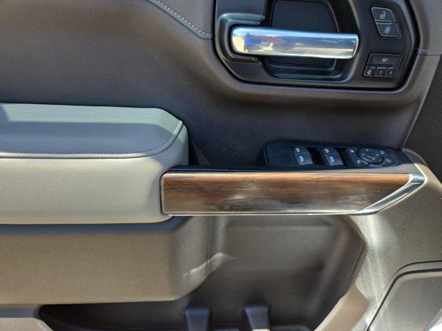 used 2021 GMC Sierra 1500 car, priced at $43,995