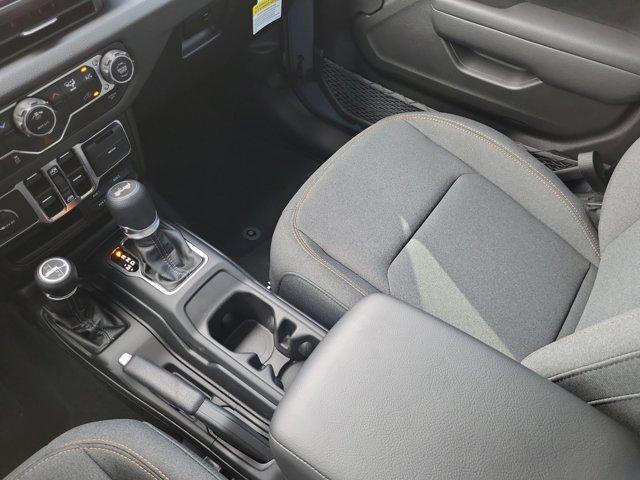 new 2025 Jeep Wrangler car, priced at $40,695