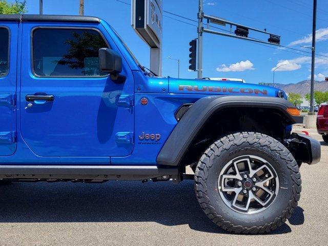 new 2024 Jeep Wrangler car, priced at $66,053