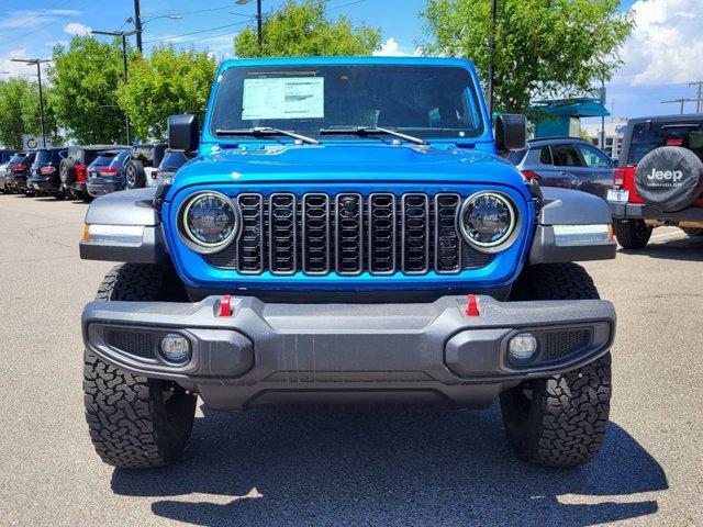 new 2024 Jeep Wrangler car, priced at $66,053