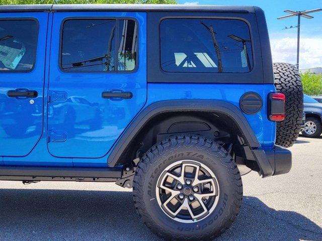 new 2024 Jeep Wrangler car, priced at $61,544