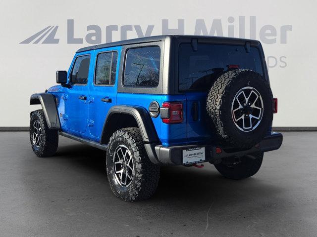 new 2024 Jeep Wrangler car, priced at $58,059