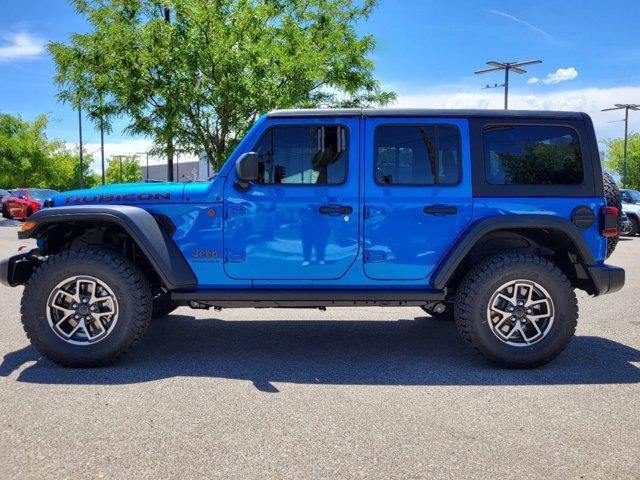 new 2024 Jeep Wrangler car, priced at $66,053