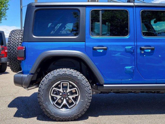 new 2024 Jeep Wrangler car, priced at $61,544