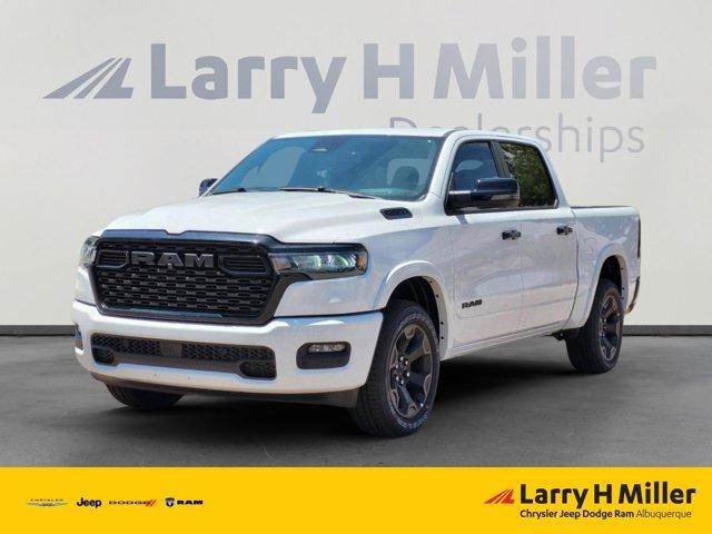 new 2025 Ram 1500 car, priced at $51,498