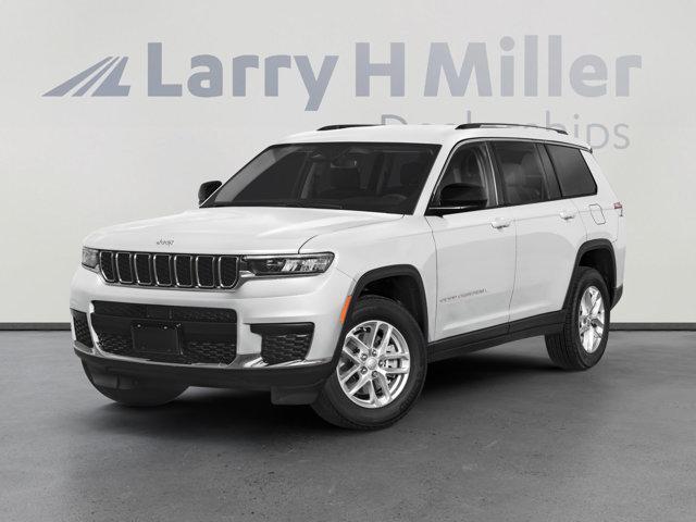new 2025 Jeep Grand Cherokee L car, priced at $47,370