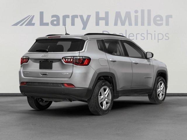 new 2026 Jeep Compass car, priced at $32,675