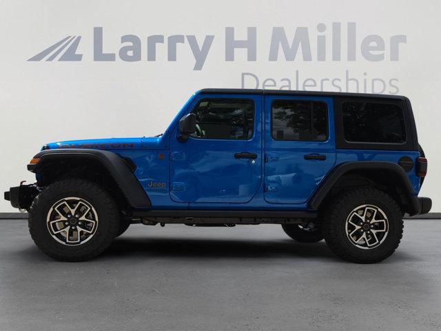 new 2025 Jeep Wrangler car, priced at $60,898