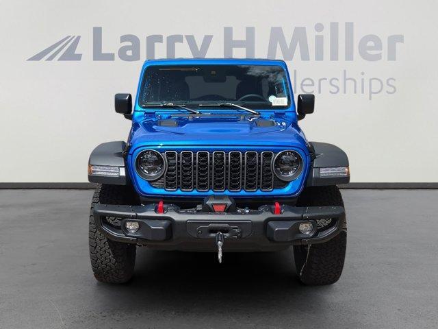 new 2025 Jeep Wrangler car, priced at $60,898