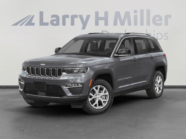 new 2025 Jeep Grand Cherokee car, priced at $42,738