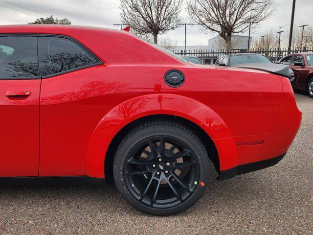 new 2023 Dodge Challenger car, priced at $64,123