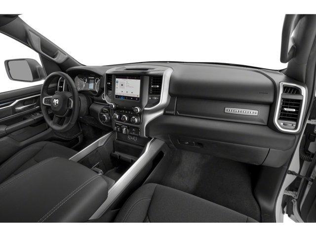 used 2023 Ram 1500 car, priced at $39,474