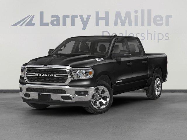 used 2023 Ram 1500 car, priced at $39,995