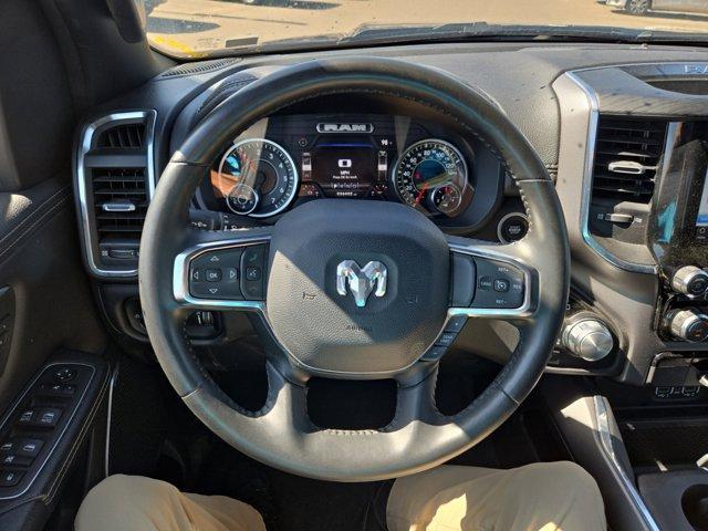 used 2024 Ram 1500 car, priced at $47,495