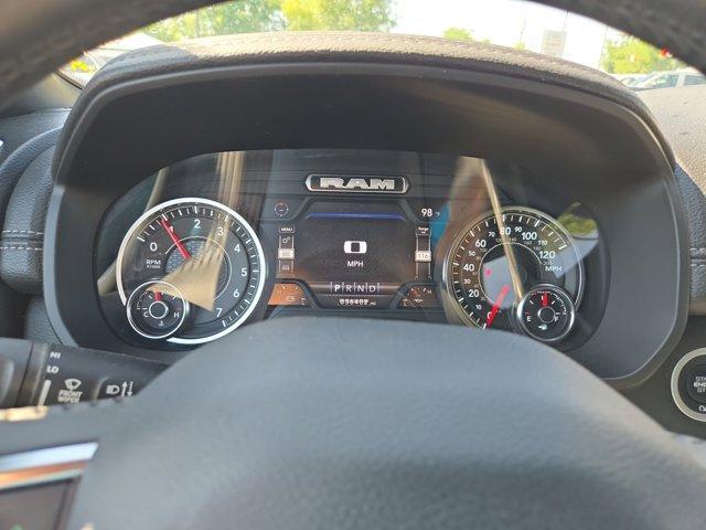 used 2024 Ram 1500 car, priced at $47,495