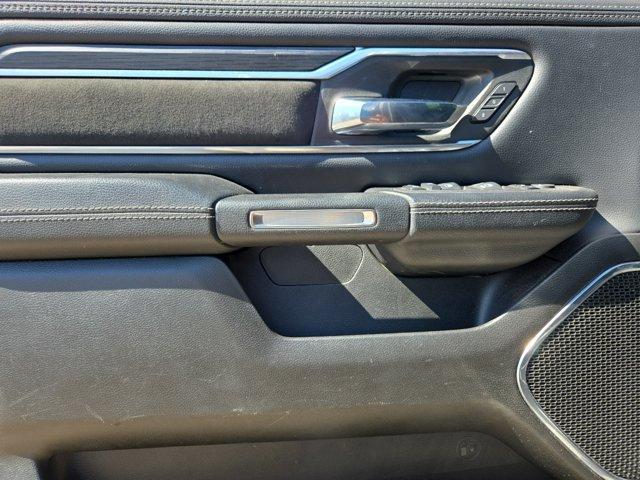 used 2024 Ram 1500 car, priced at $47,495