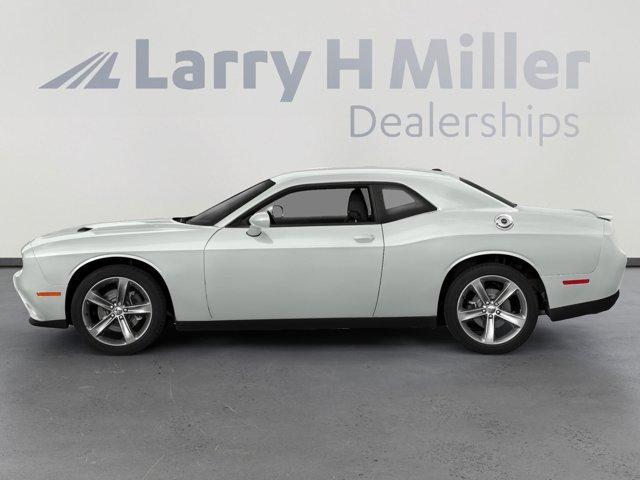 used 2018 Dodge Challenger car, priced at $16,880