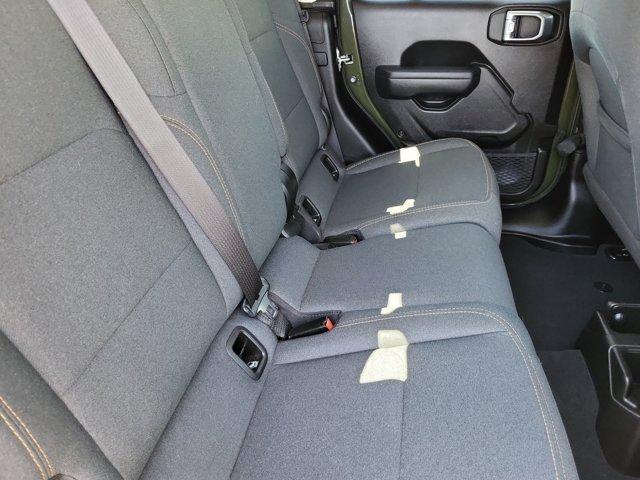 used 2024 Jeep Gladiator car, priced at $40,074