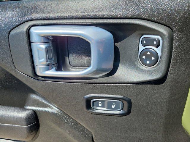 used 2024 Jeep Gladiator car, priced at $40,074