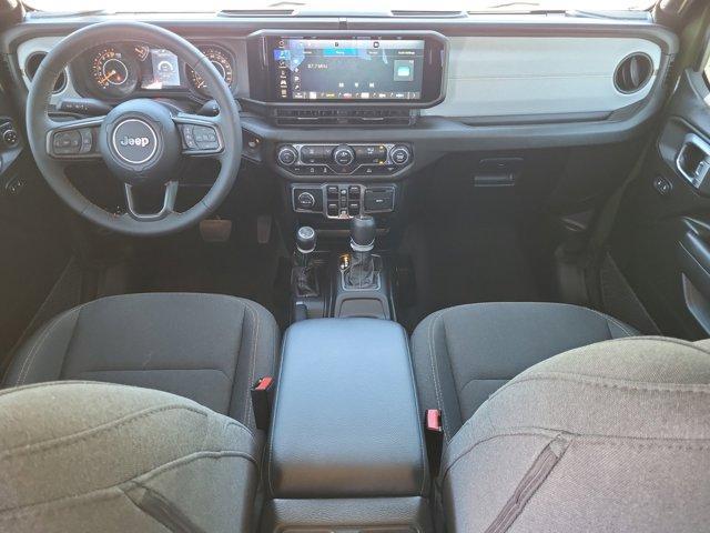 used 2024 Jeep Gladiator car, priced at $40,074