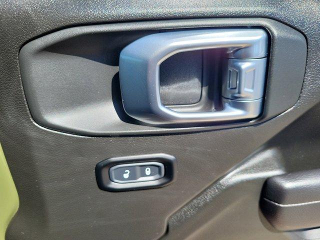 used 2024 Jeep Gladiator car, priced at $40,074