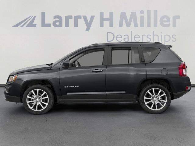 used 2016 Jeep Compass car, priced at $12,391