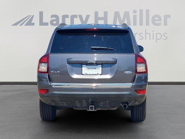 used 2016 Jeep Compass car, priced at $11,779