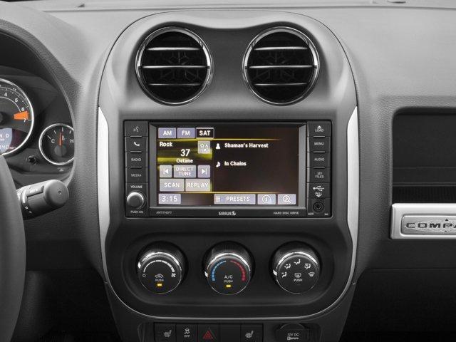used 2016 Jeep Compass car, priced at $12,391