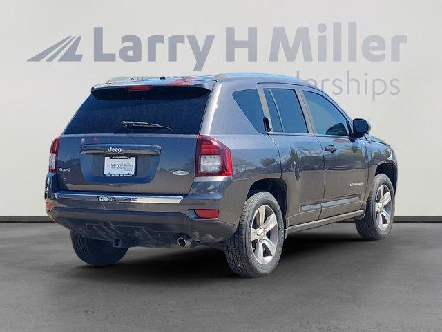 used 2016 Jeep Compass car, priced at $11,779