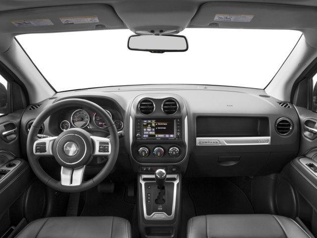 used 2016 Jeep Compass car, priced at $12,391