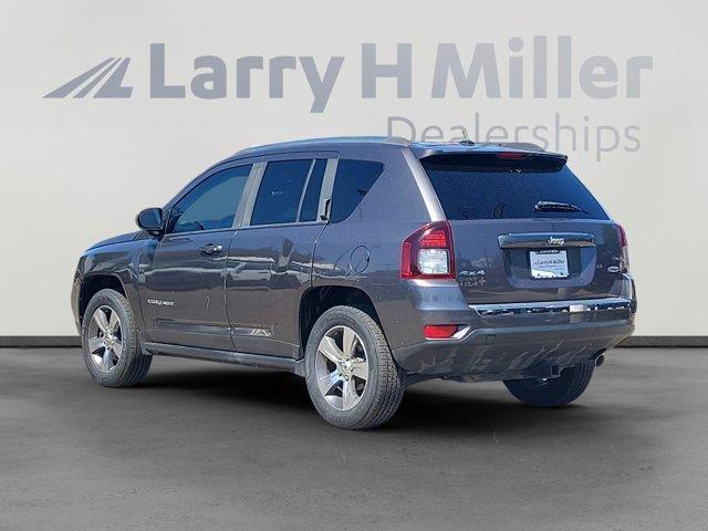 used 2016 Jeep Compass car, priced at $11,779