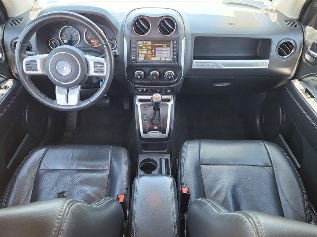 used 2016 Jeep Compass car, priced at $11,779