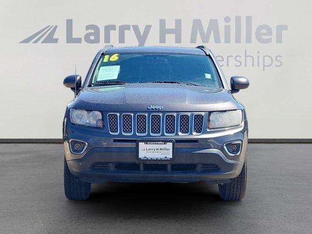 used 2016 Jeep Compass car, priced at $11,779