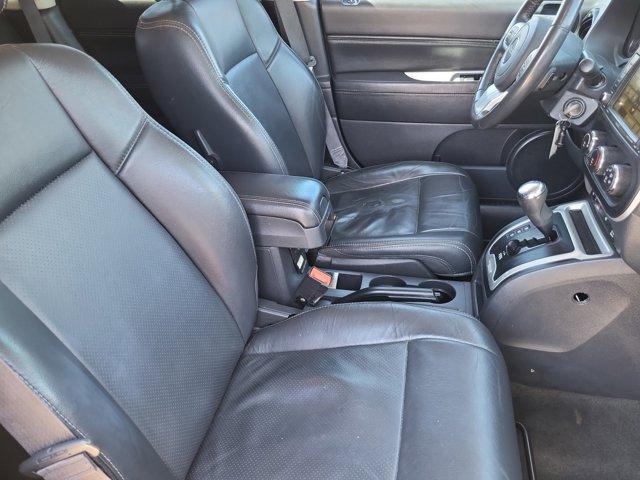 used 2016 Jeep Compass car, priced at $11,779