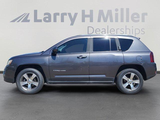 used 2016 Jeep Compass car, priced at $11,779
