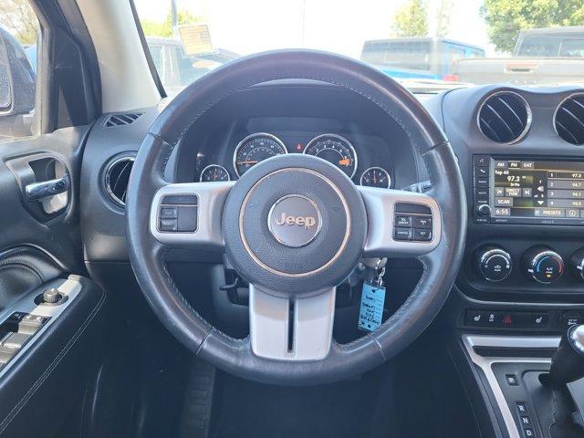 used 2016 Jeep Compass car, priced at $11,779