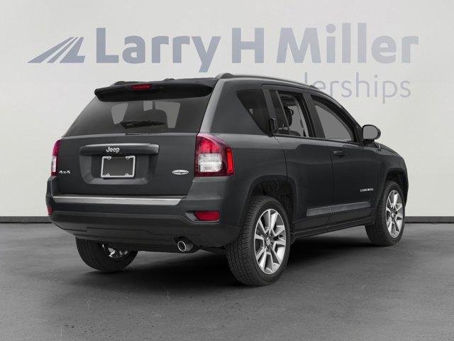used 2016 Jeep Compass car, priced at $12,391