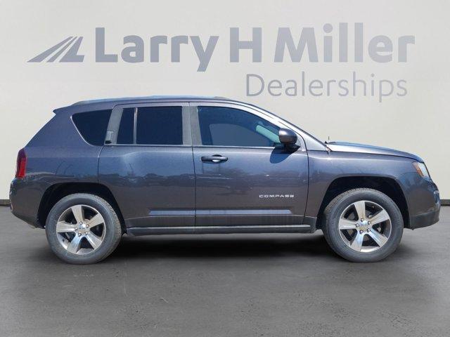 used 2016 Jeep Compass car, priced at $11,779