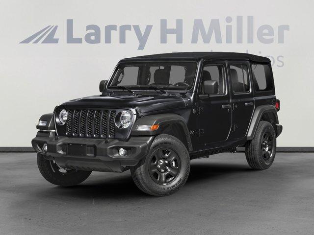 new 2025 Jeep Wrangler car, priced at $51,083