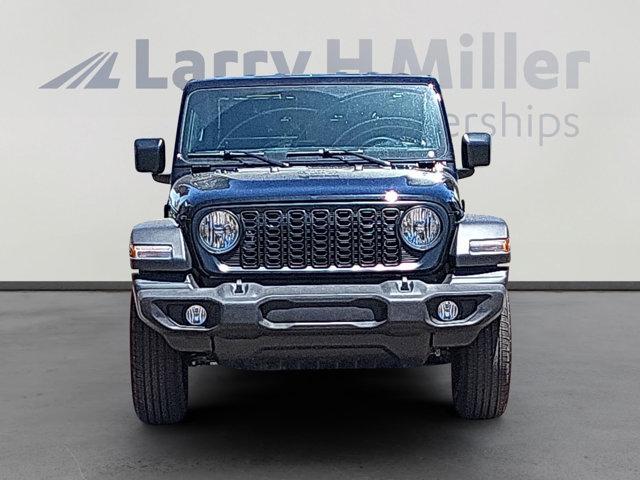 new 2025 Jeep Wrangler car, priced at $42,399
