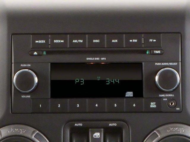 used 2010 Jeep Wrangler car, priced at $11,997