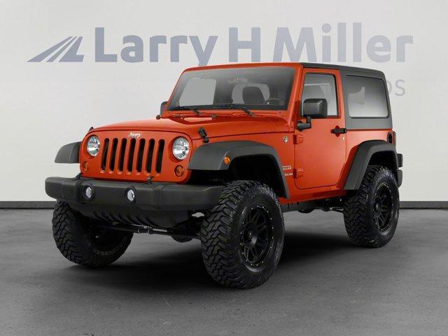 used 2010 Jeep Wrangler car, priced at $11,997