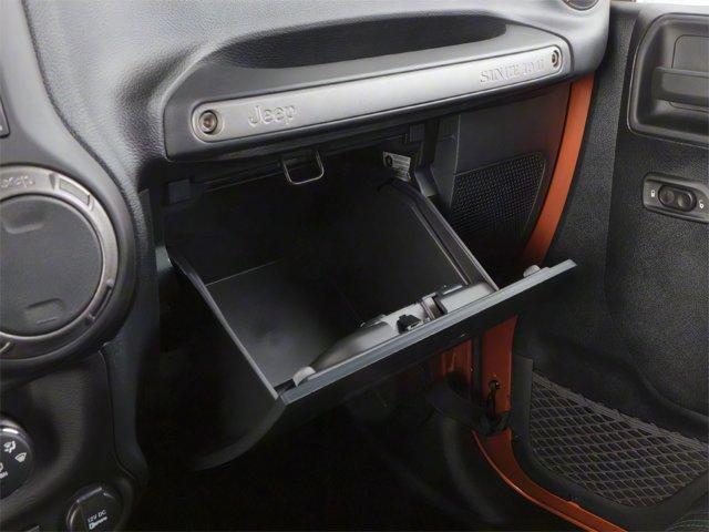 used 2010 Jeep Wrangler car, priced at $11,997