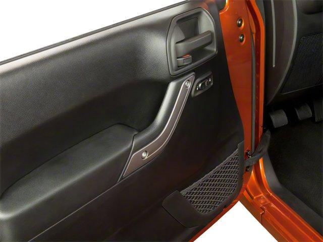 used 2010 Jeep Wrangler car, priced at $11,997