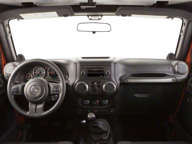 used 2010 Jeep Wrangler car, priced at $11,997