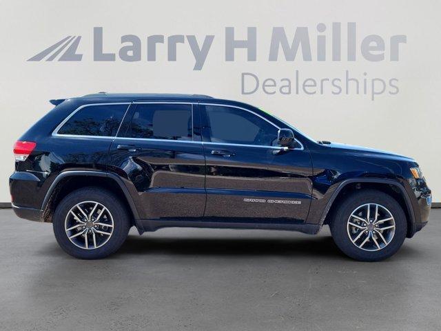 used 2019 Jeep Grand Cherokee car, priced at $16,597