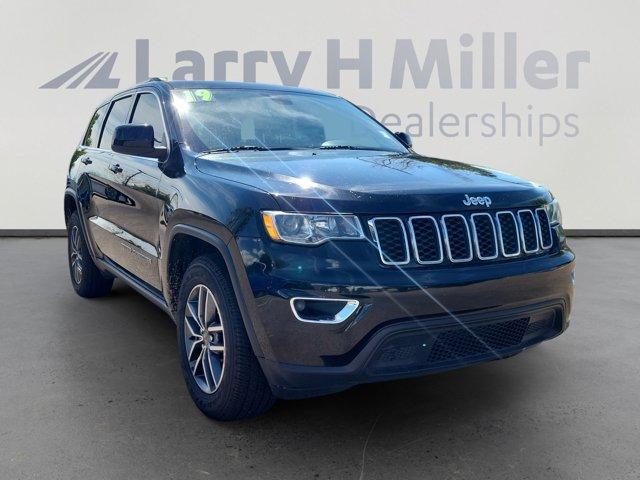 used 2019 Jeep Grand Cherokee car, priced at $16,597
